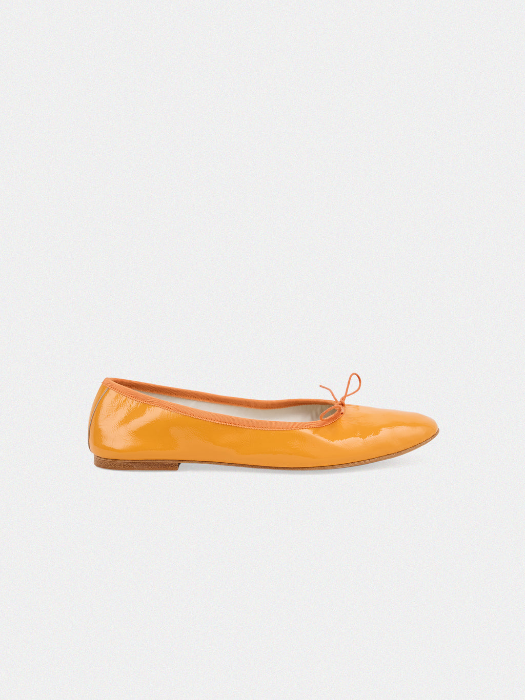 Claire Orange Patent