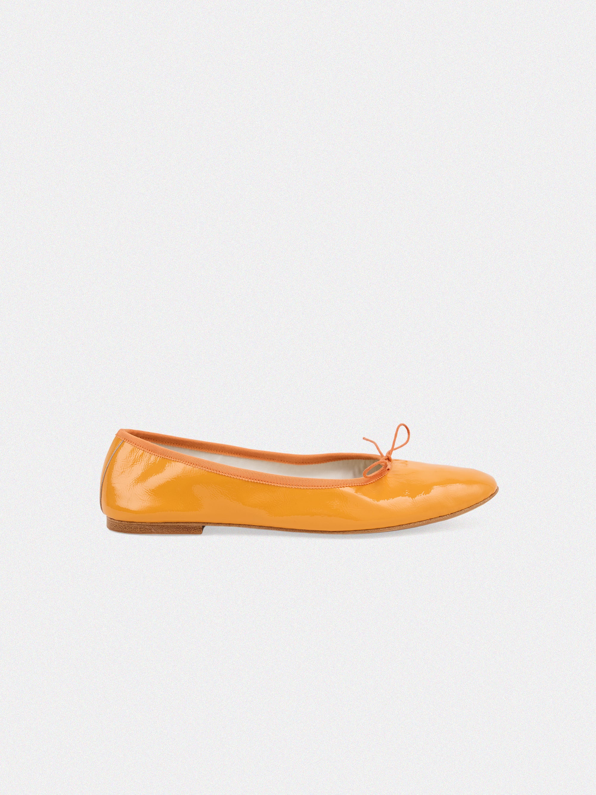 Claire Orange Patent