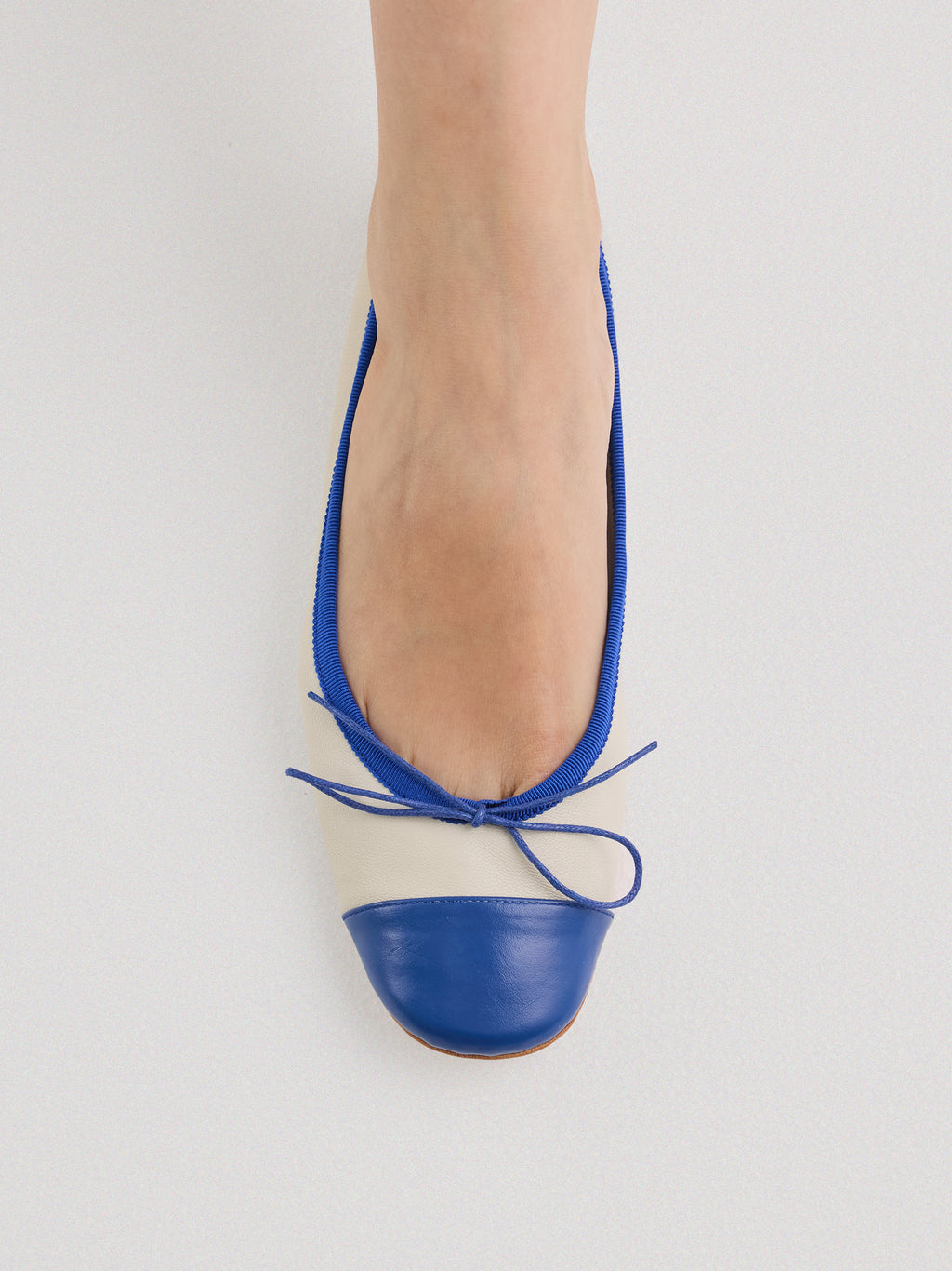 Anaïs blanc blue