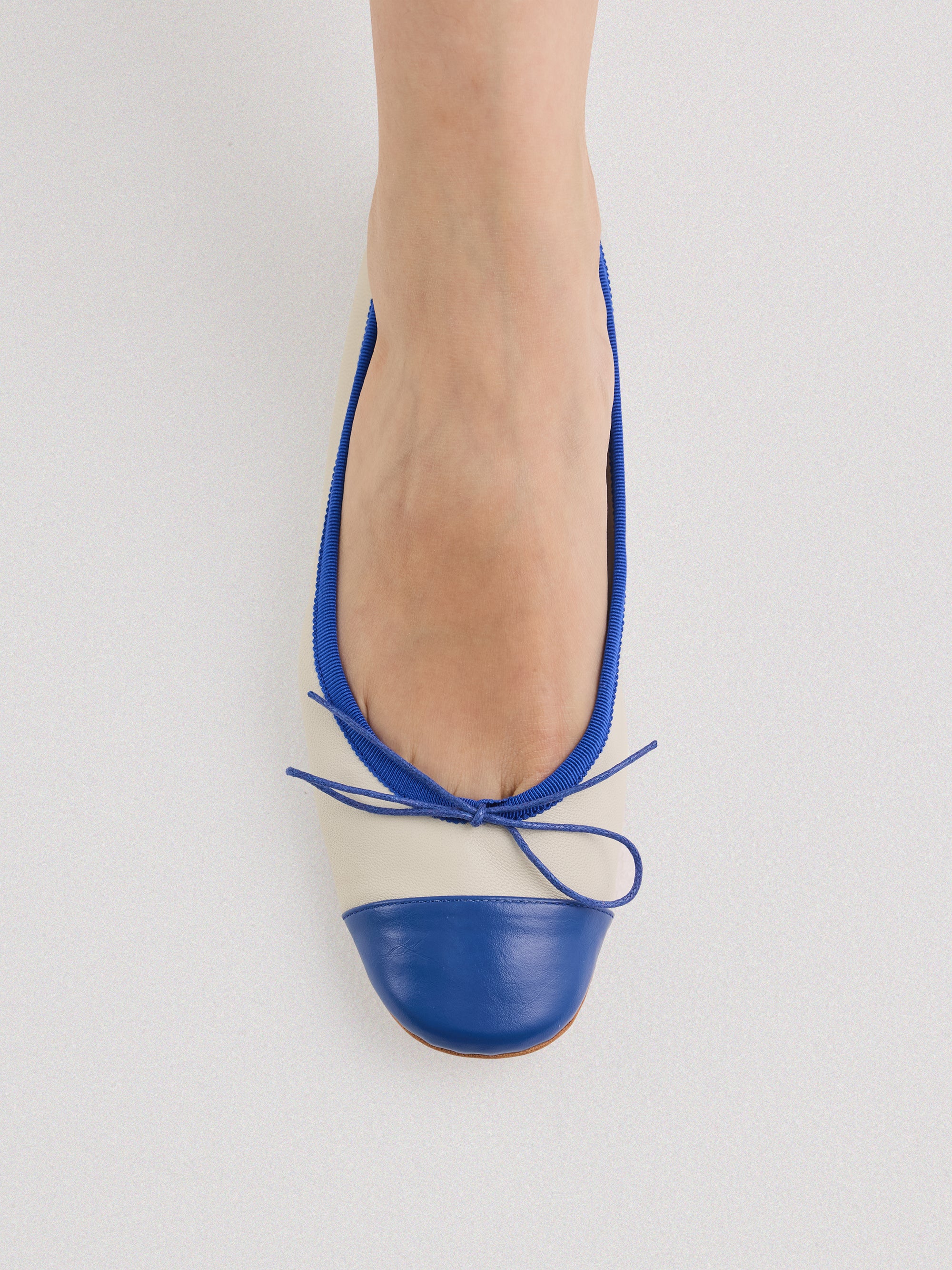 Anaïs blanc blue