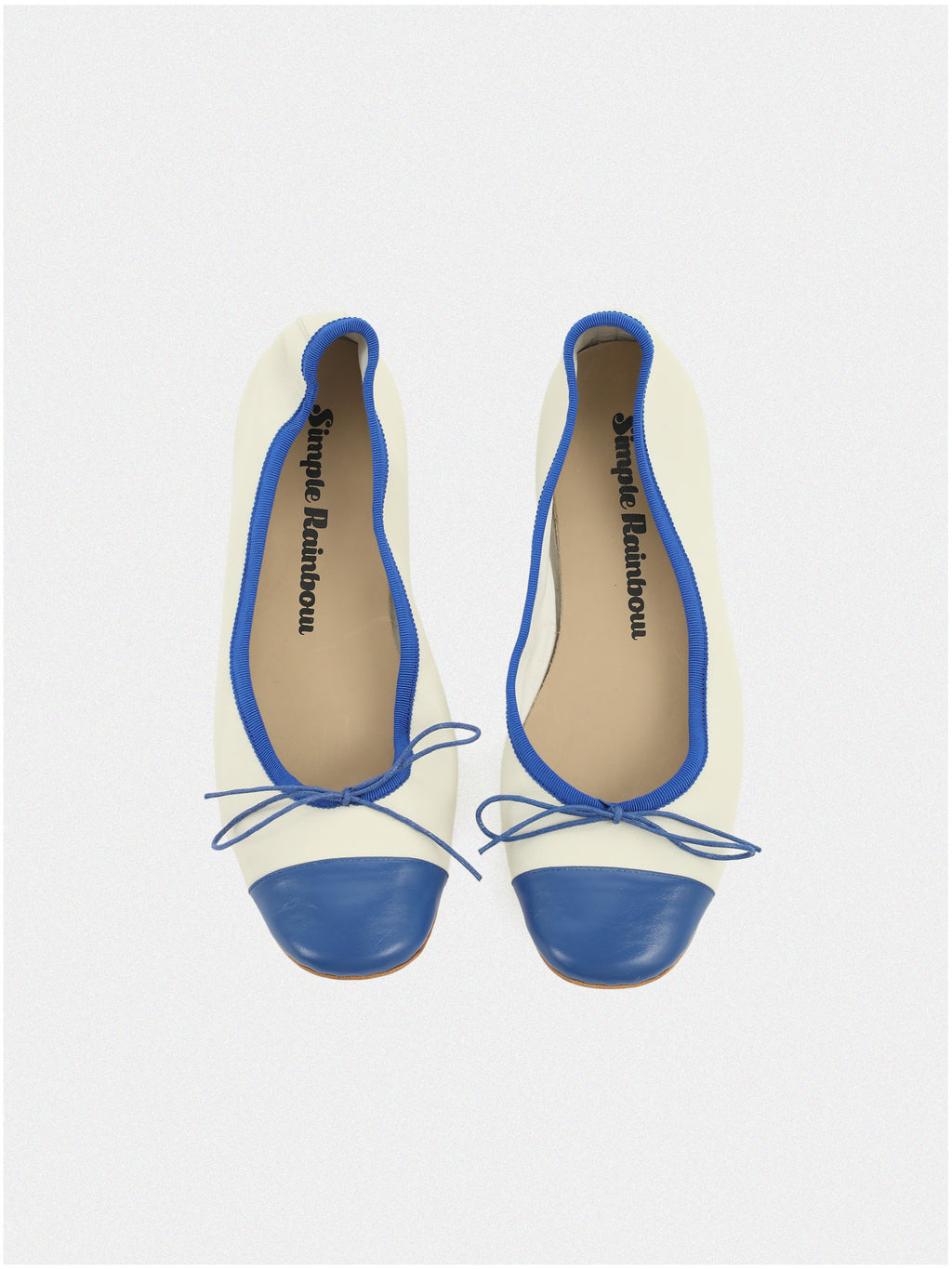 Anaïs blanc blue