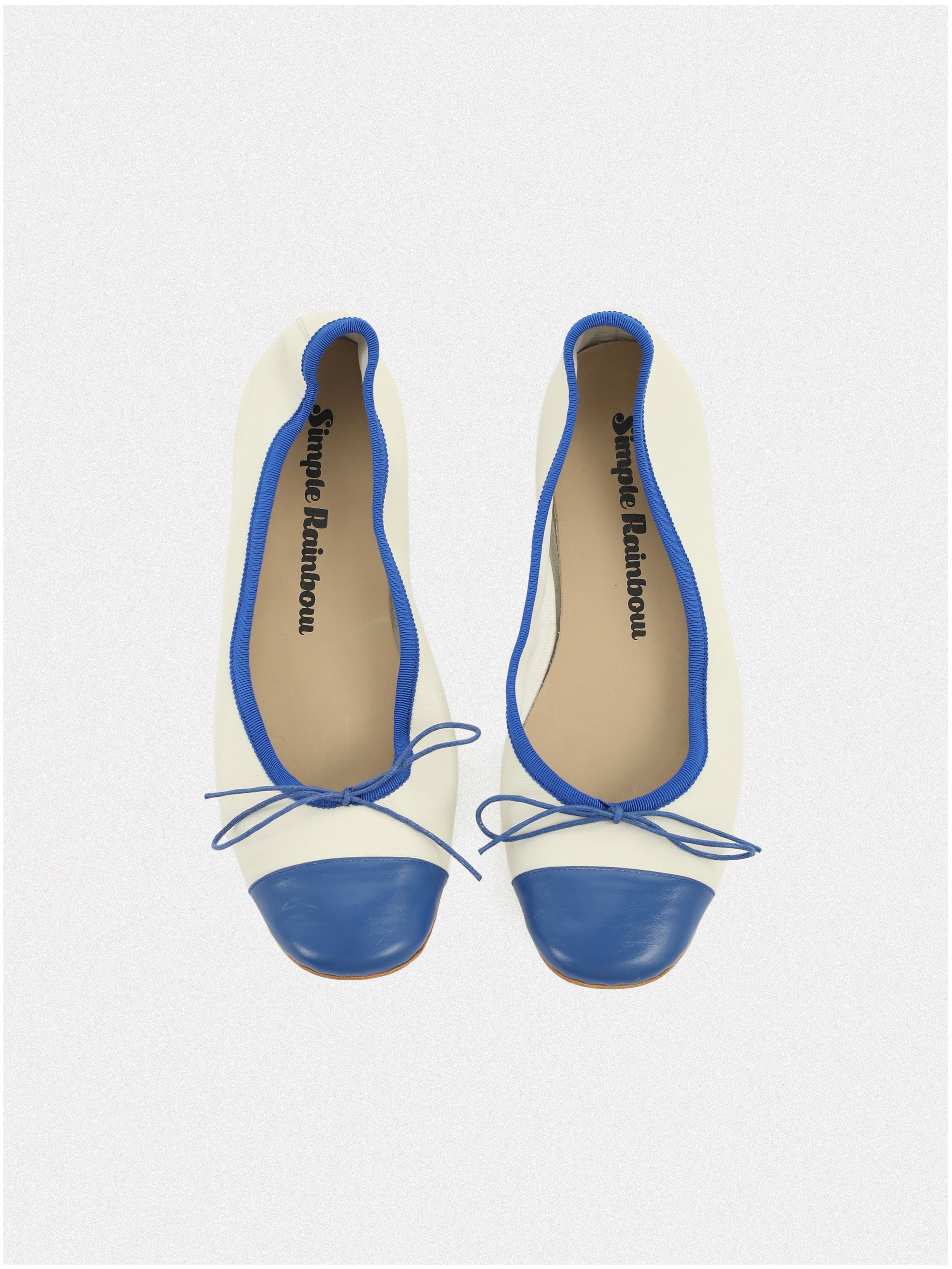 Anaïs blanc blue