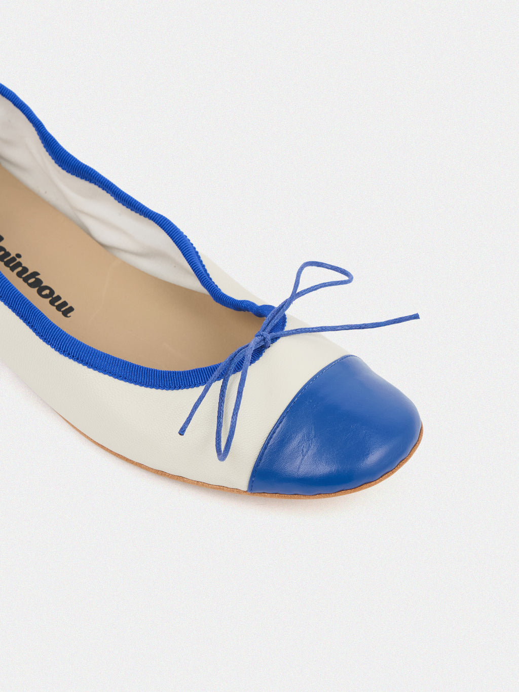Anaïs blanc blue