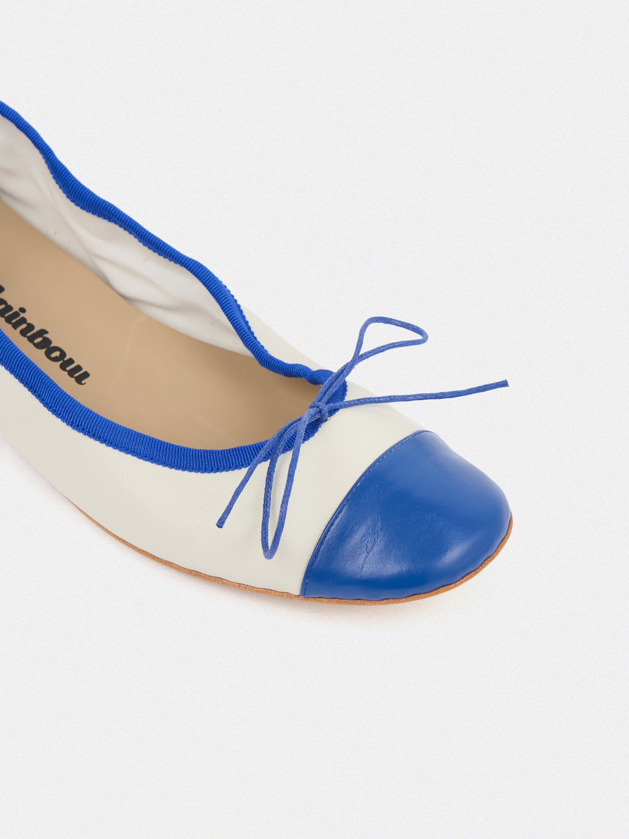 Anaïs blanc blue