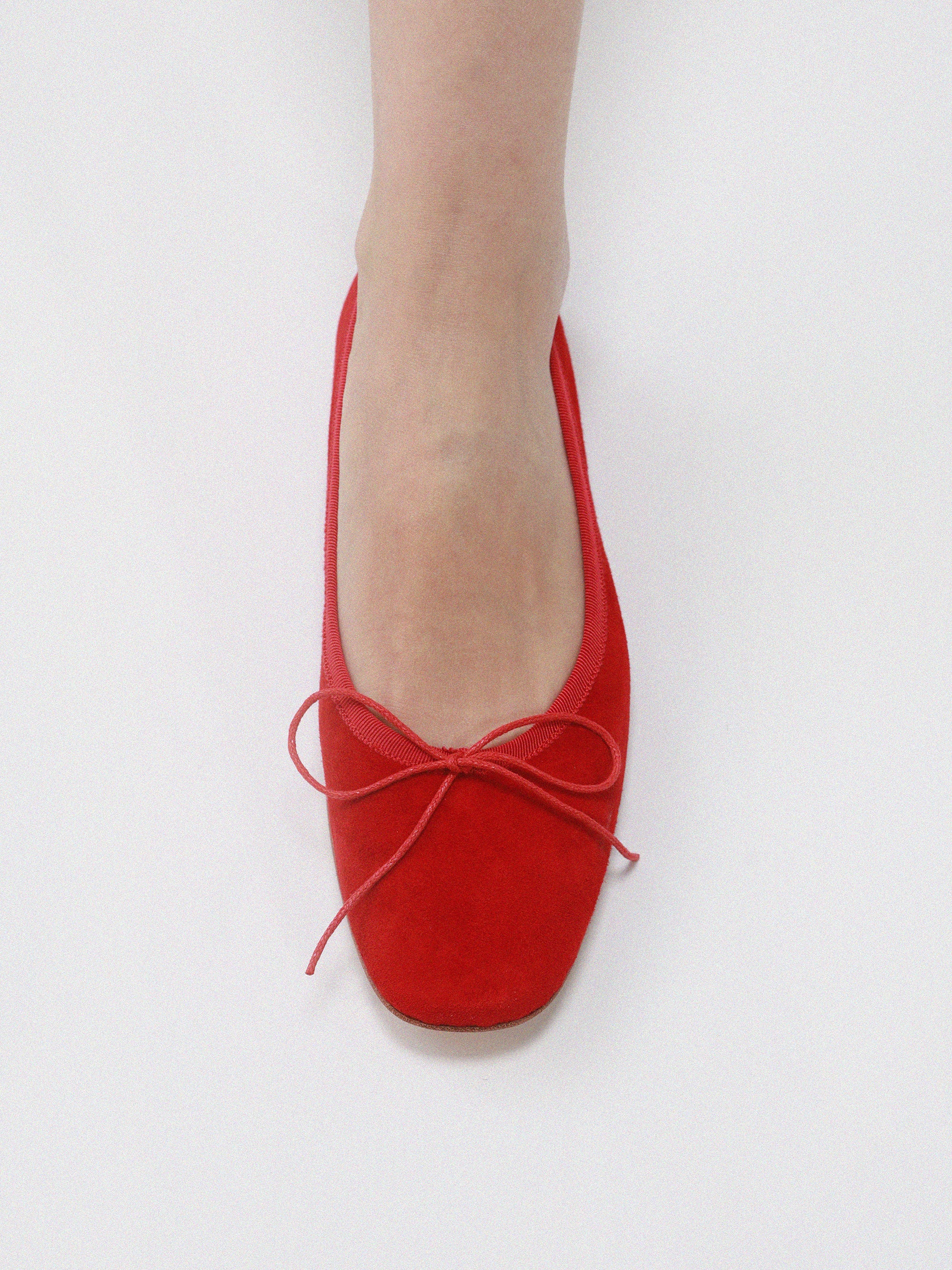 Claire Rouge Velours