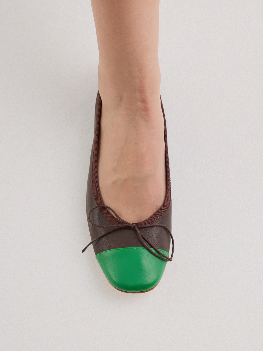 Anaïs chocolate vert