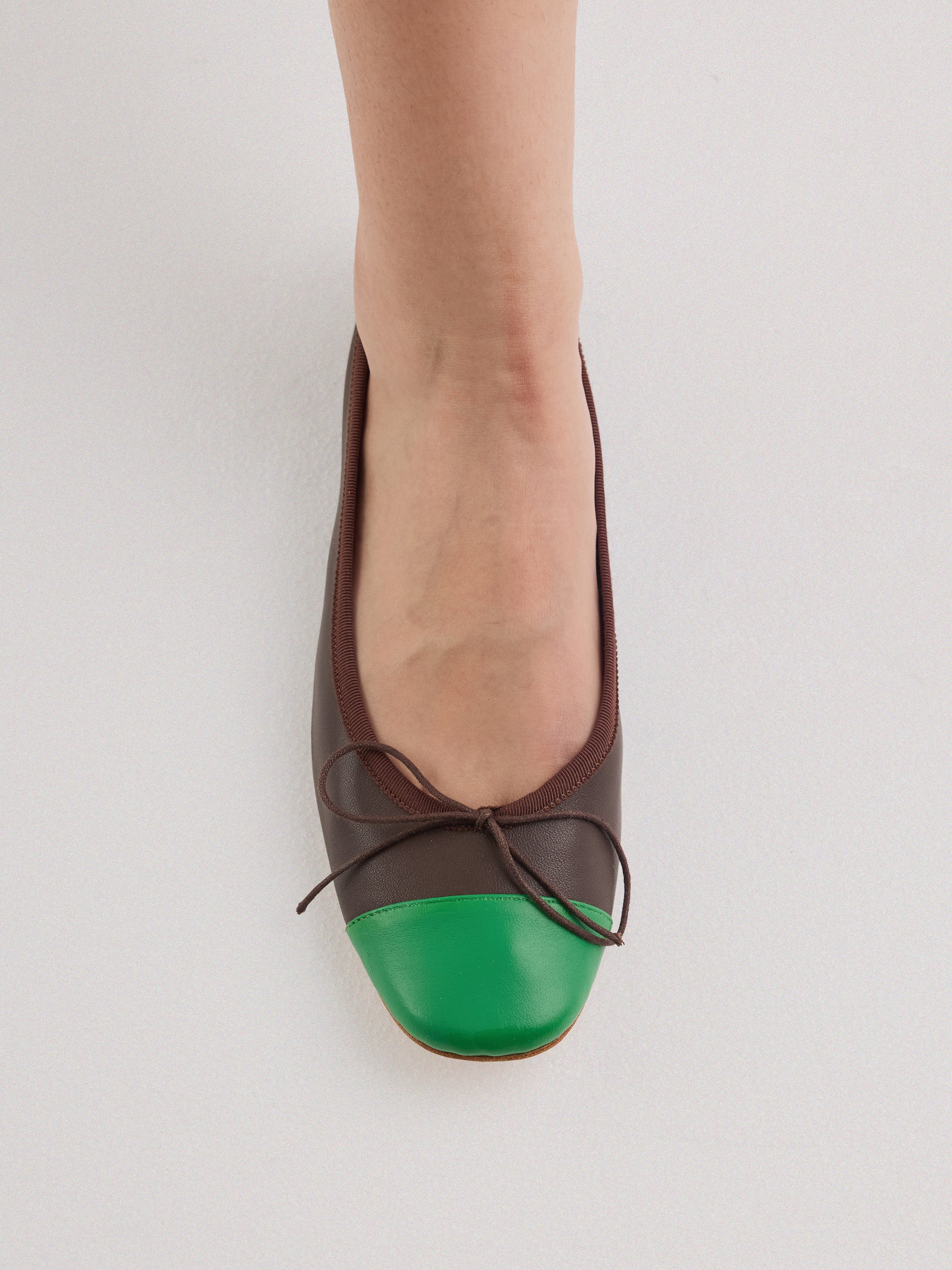Anaïs chocolate vert