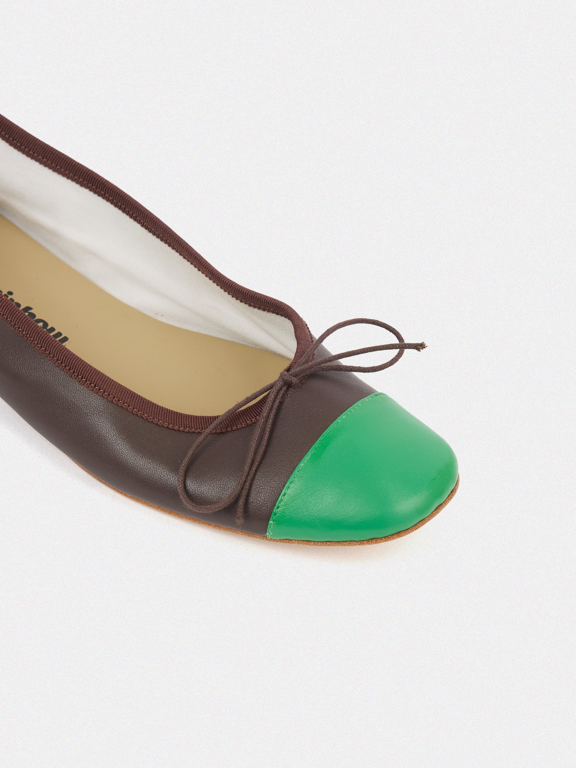 Anaïs chocolate vert