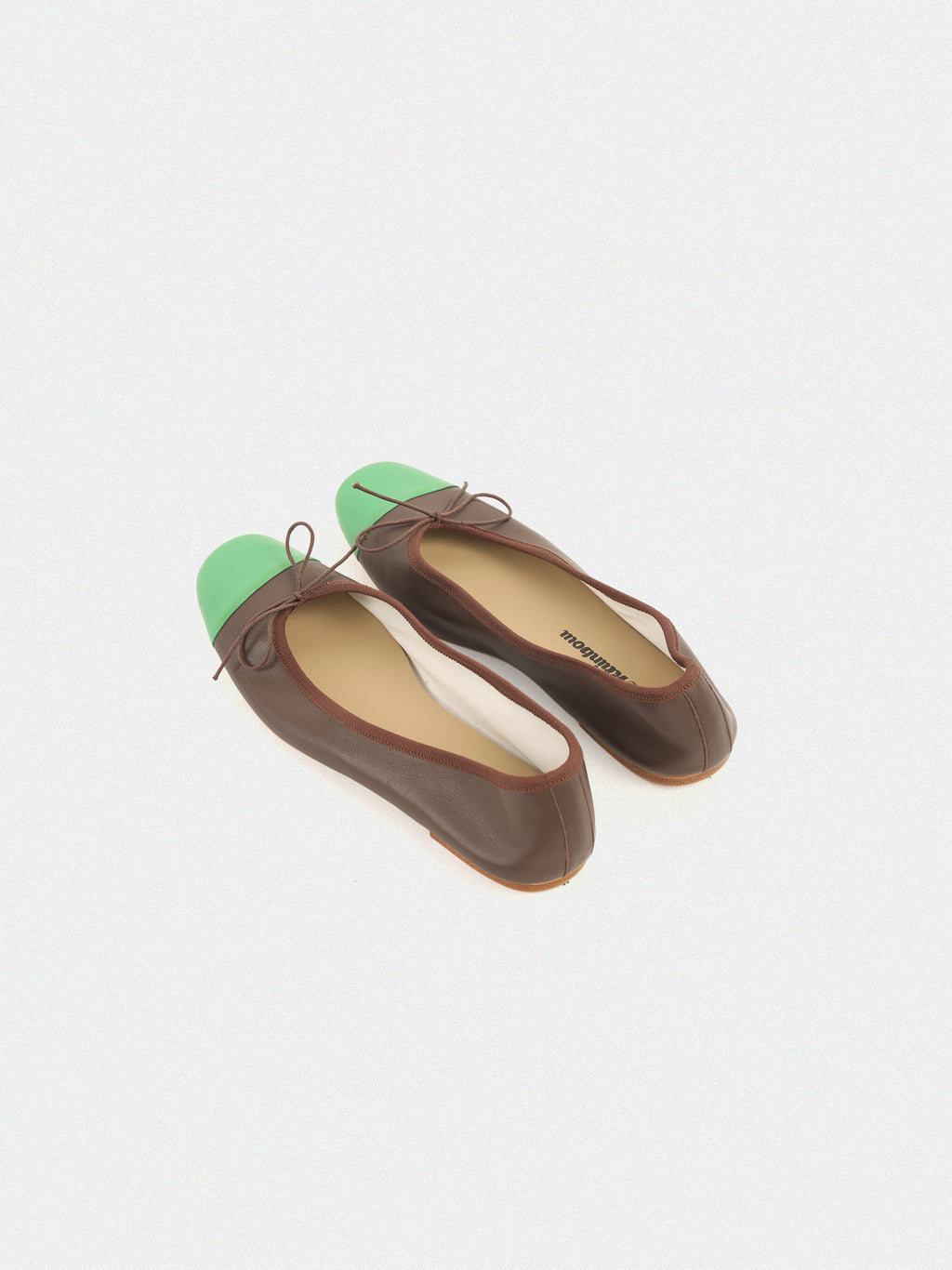 Anaïs chocolate vert