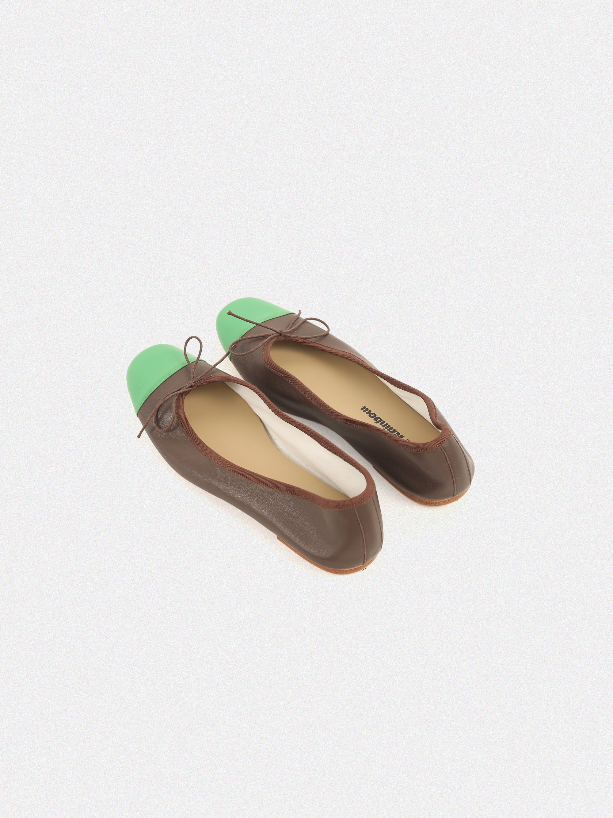 Anaïs chocolate vert