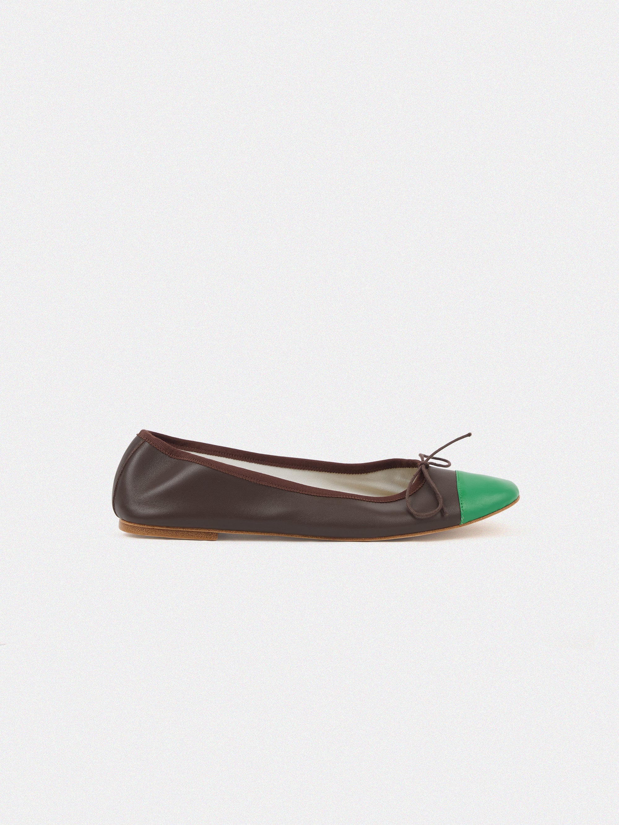 Anaïs chocolate vert