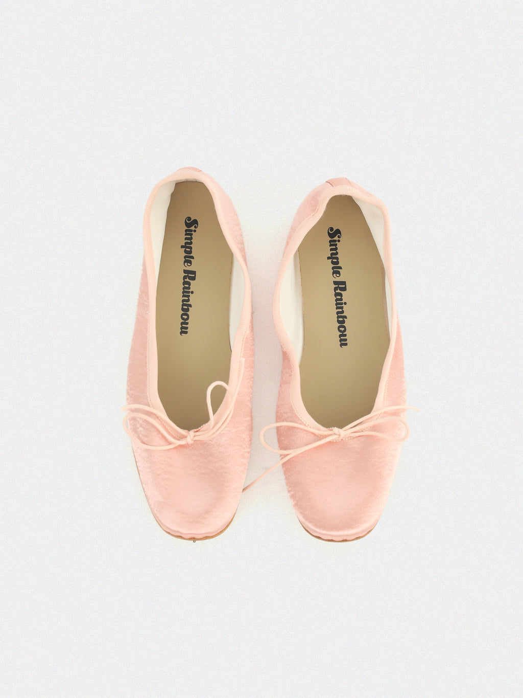 Claire Satin Ballet