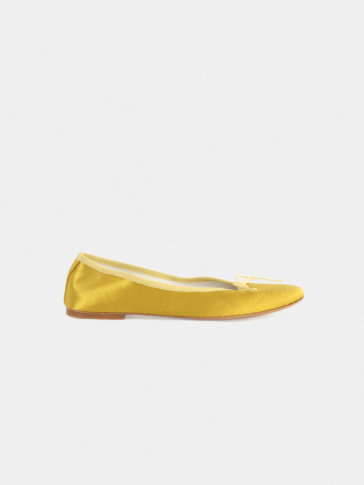 Claire Satin Gingembre