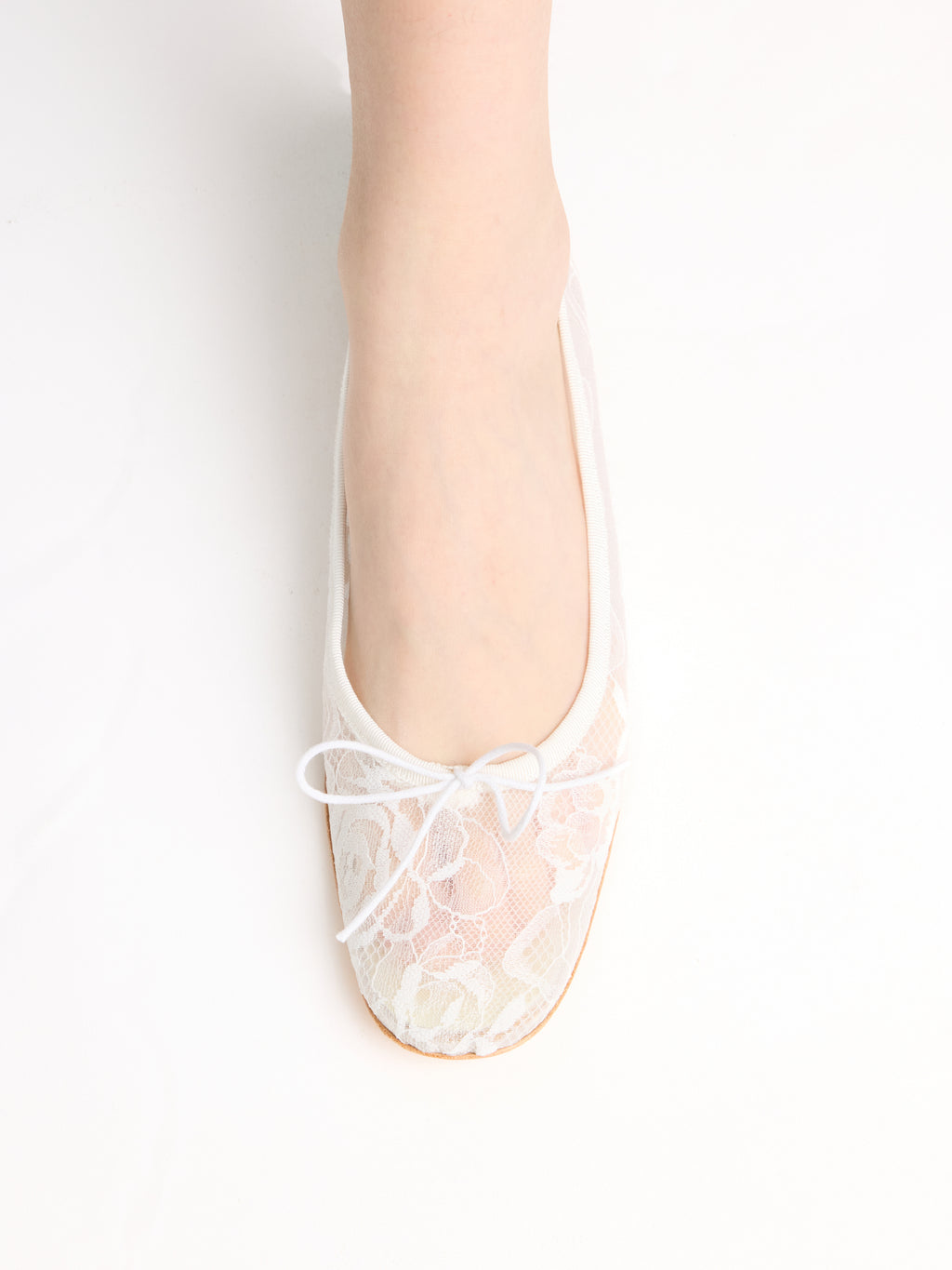 Claire Lace Camellia