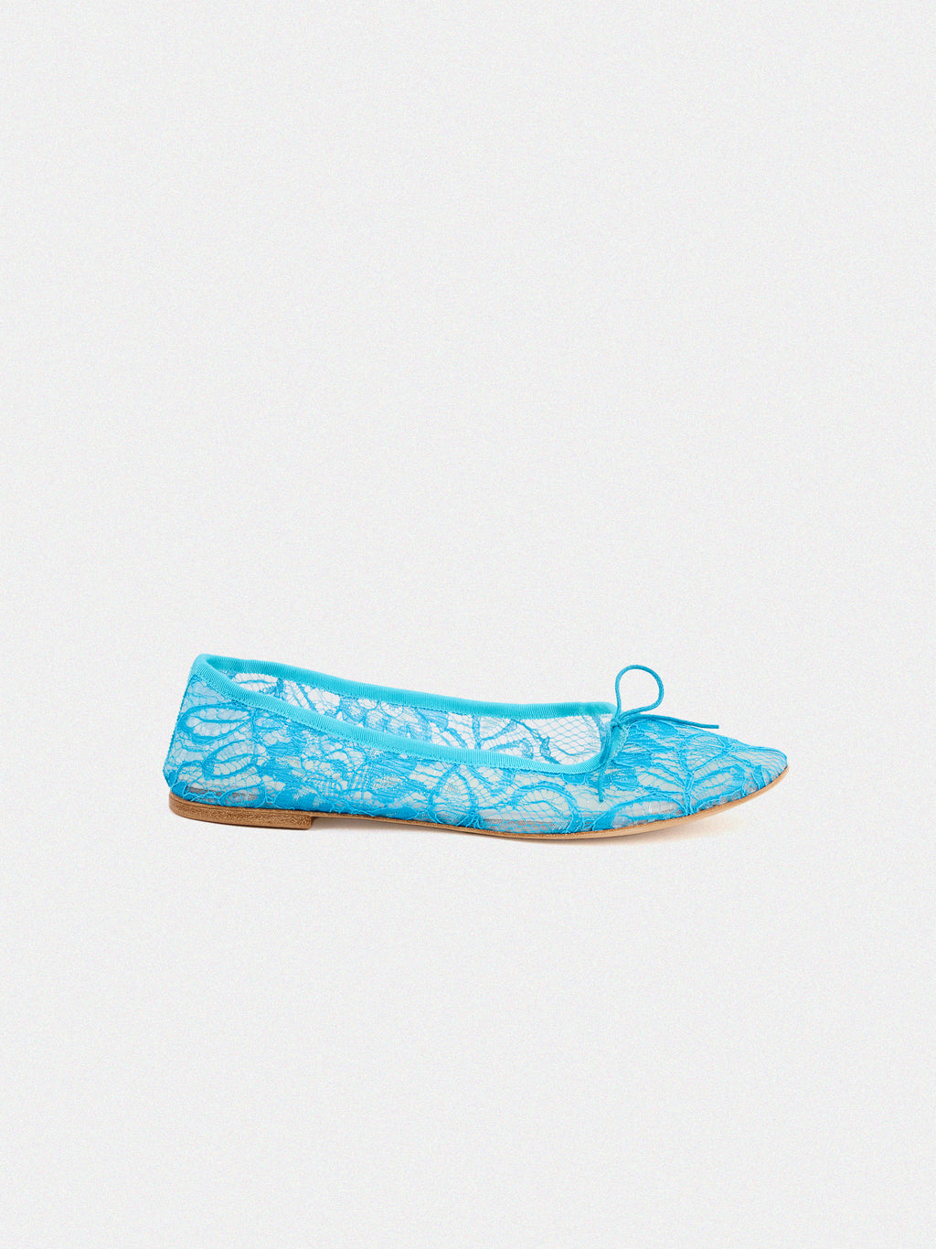 Claire Lace Cornflower
