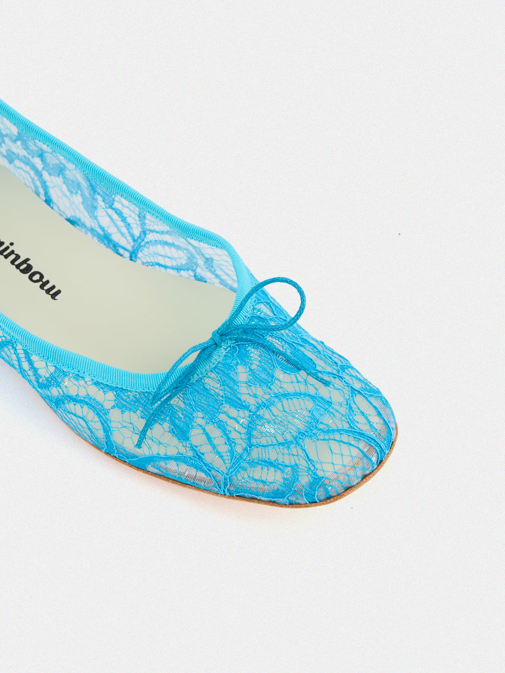 Claire Lace Cornflower
