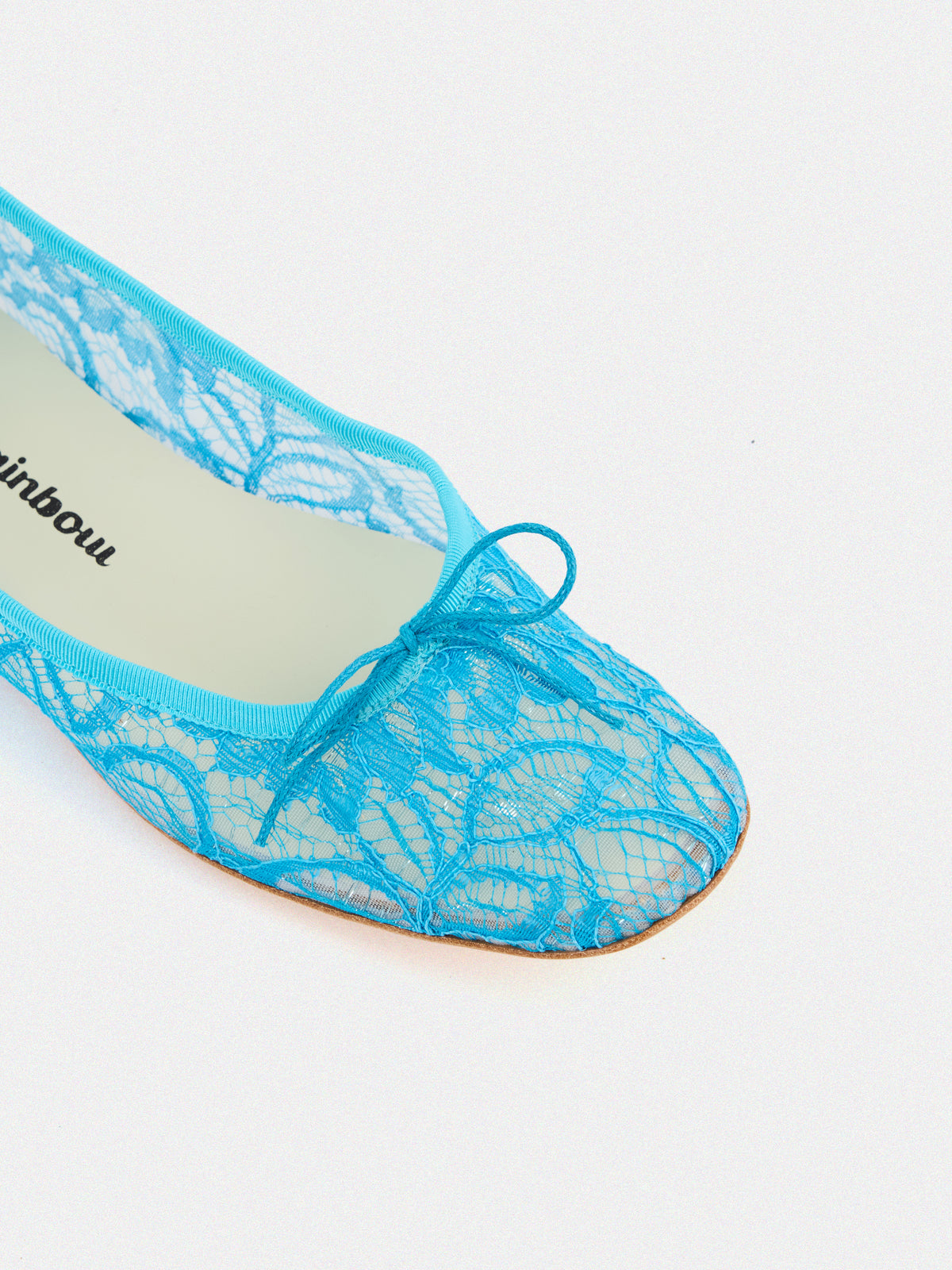 Claire Lace Cornflower