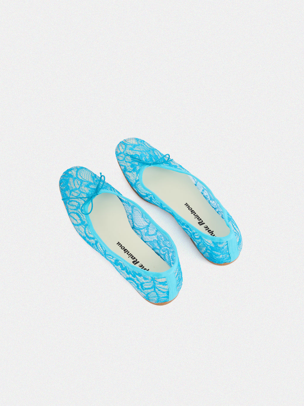 Claire Lace Cornflower