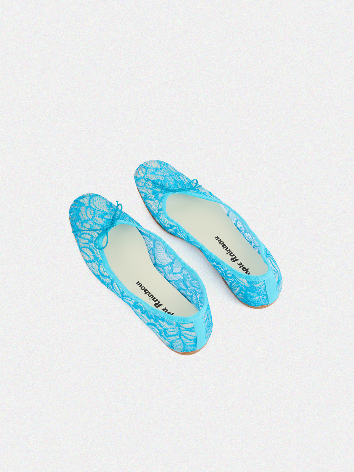 Claire Lace Cornflower