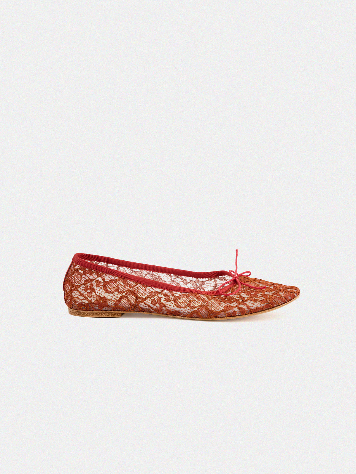 Claire Lace Nasturtium
