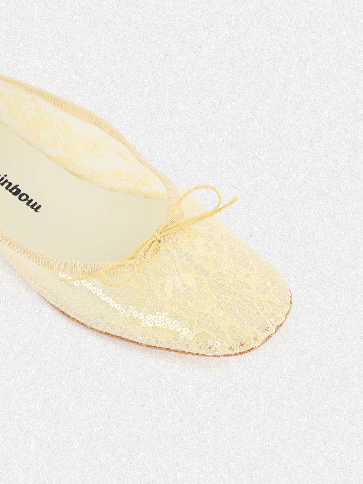 Claire Lace Daffodil