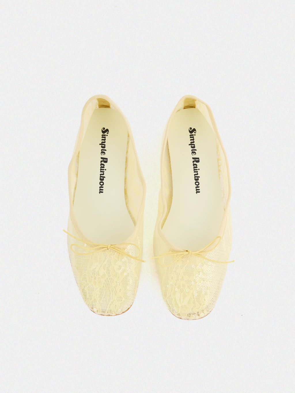 Claire Lace Daffodil