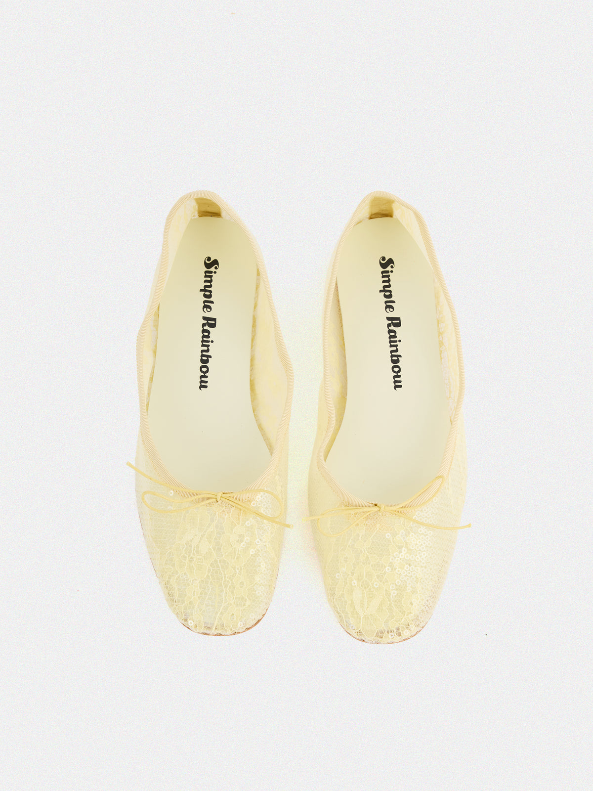 Claire Lace Daffodil