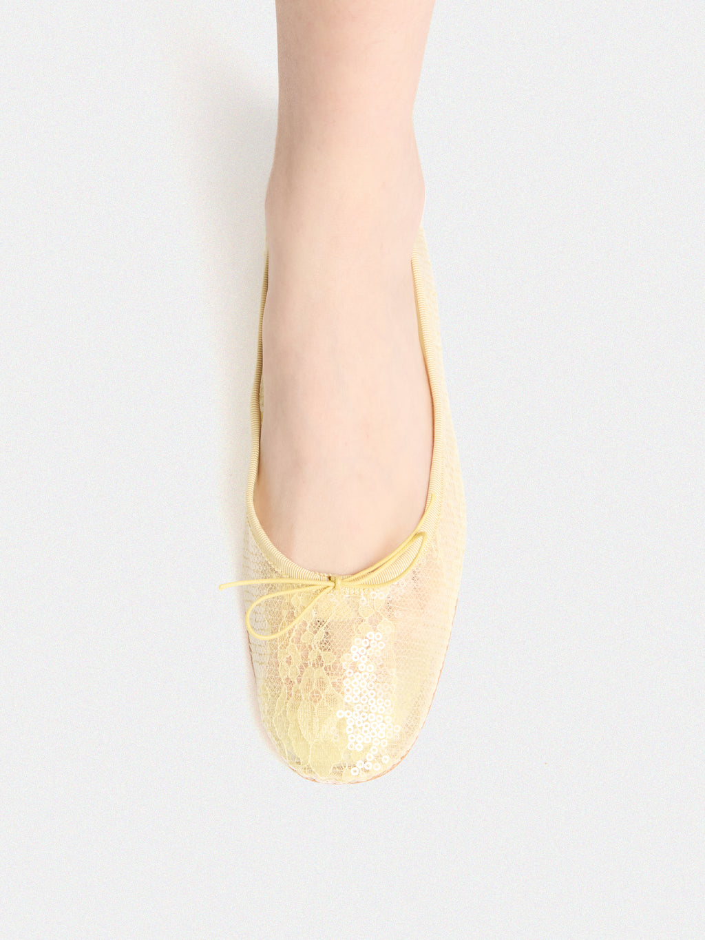 Claire Lace Daffodil