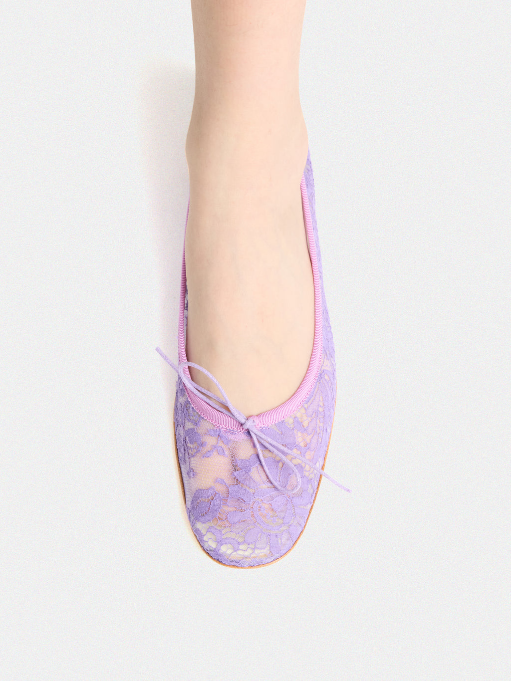 Claire Lace Wisteria