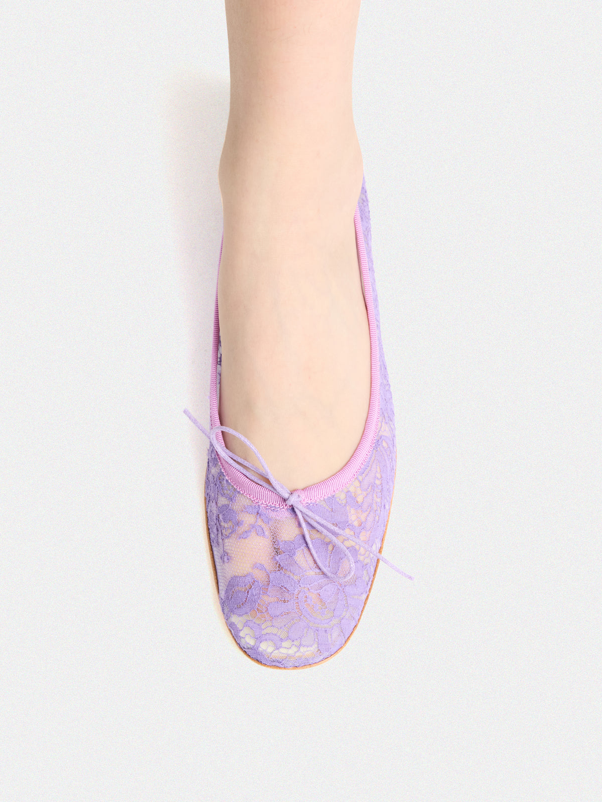 Claire Lace Wisteria