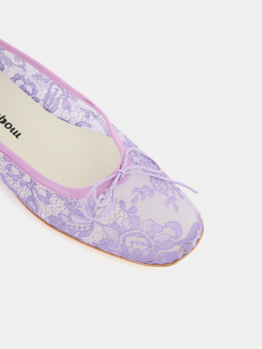 Claire Lace Wisteria