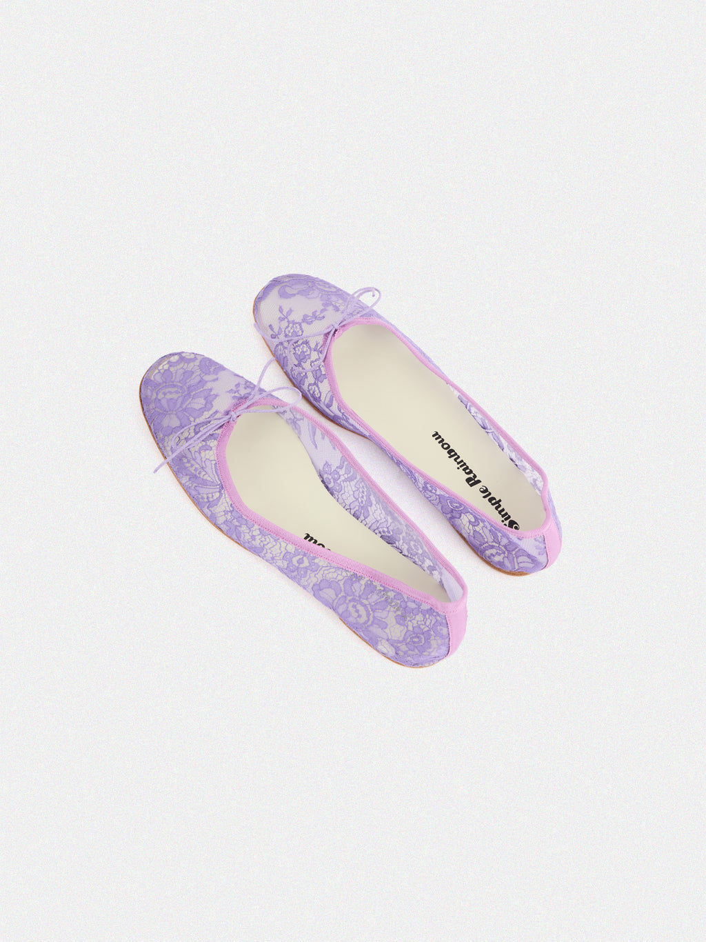 Claire Lace Wisteria
