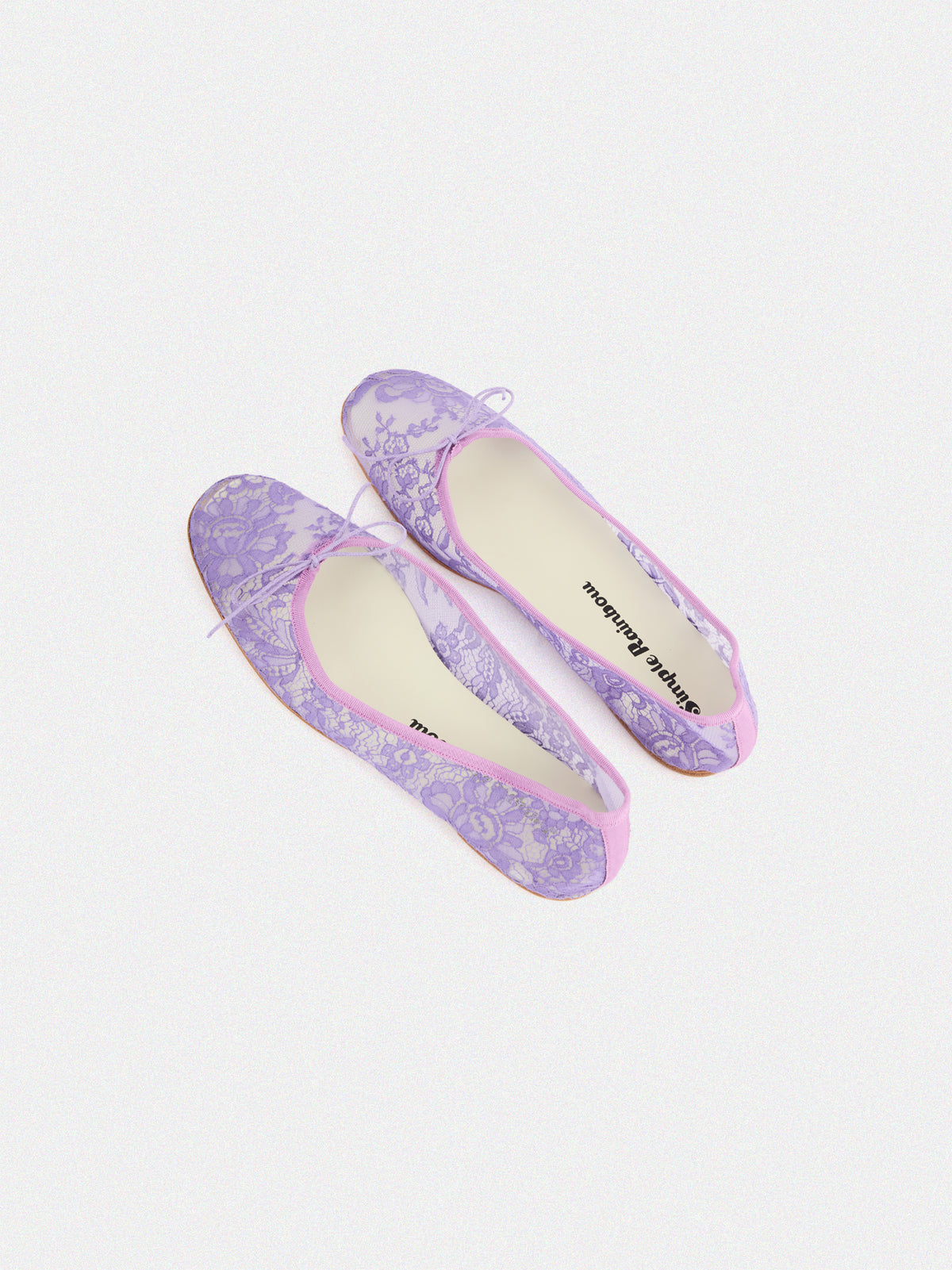 Claire Lace Wisteria