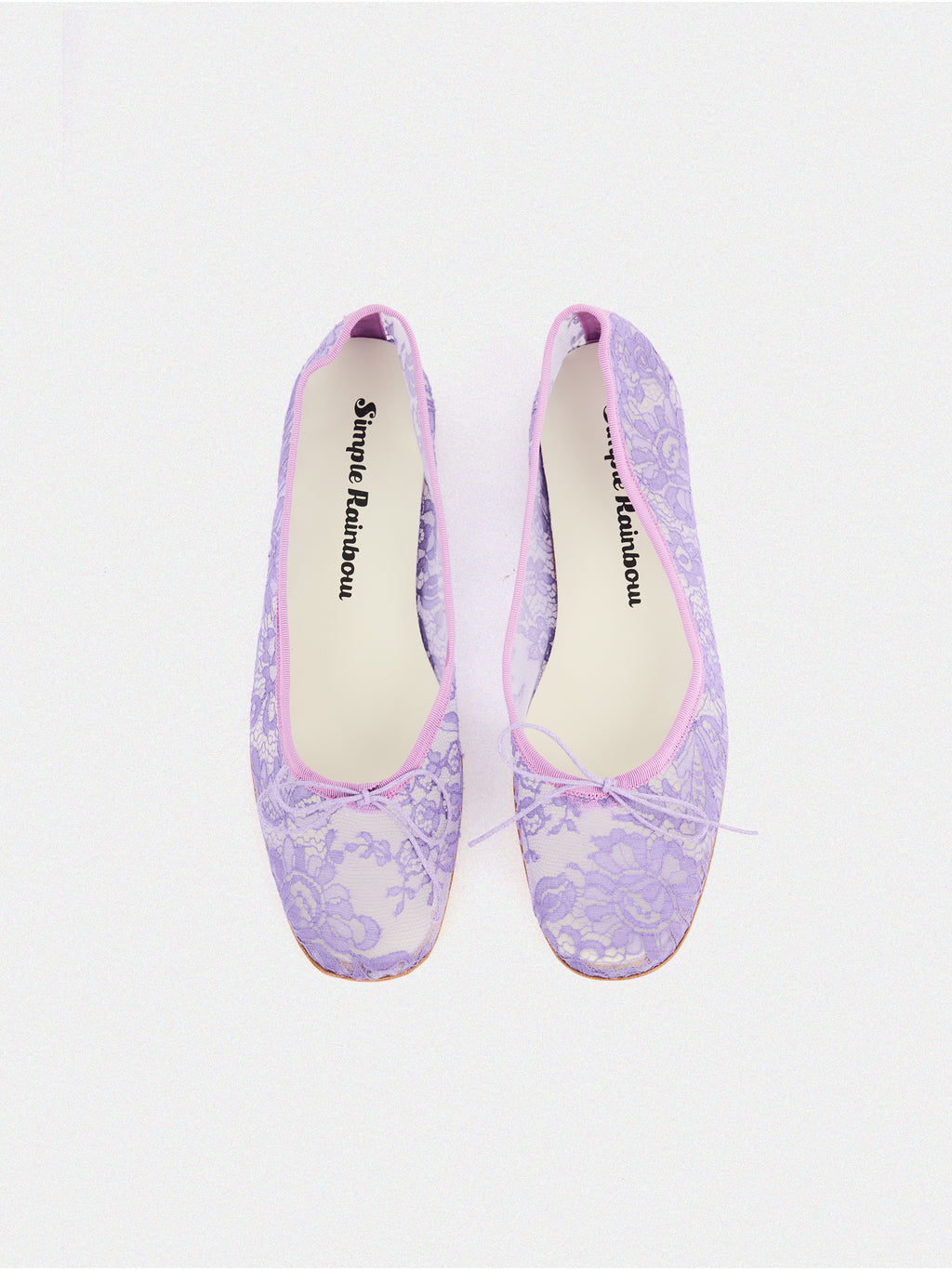 Claire Lace Wisteria