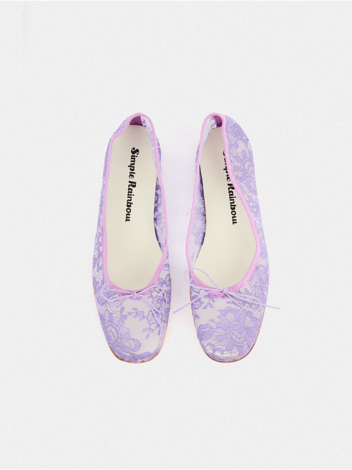 Claire Lace Wisteria
