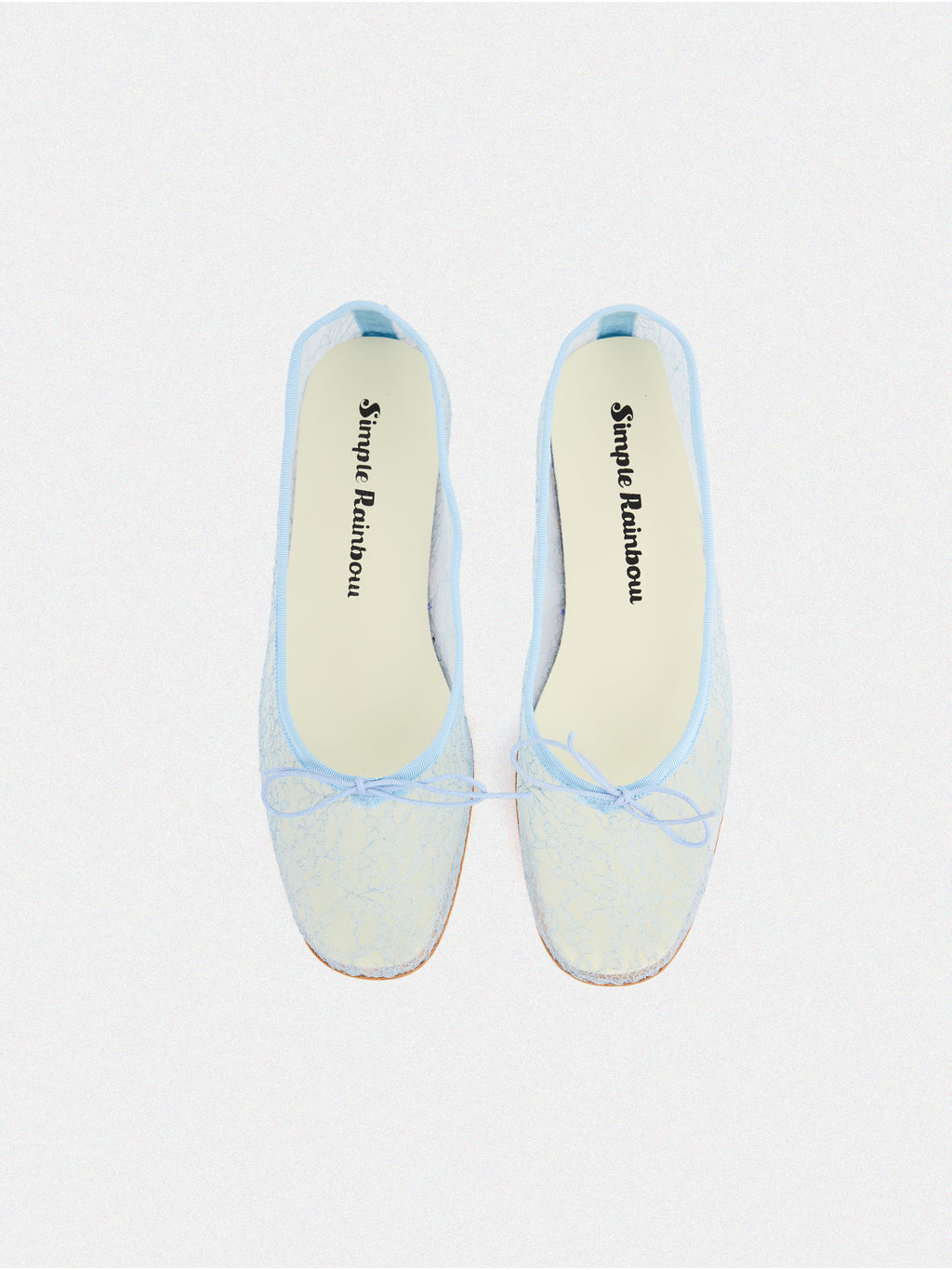 Claire Lace Forget-me-not