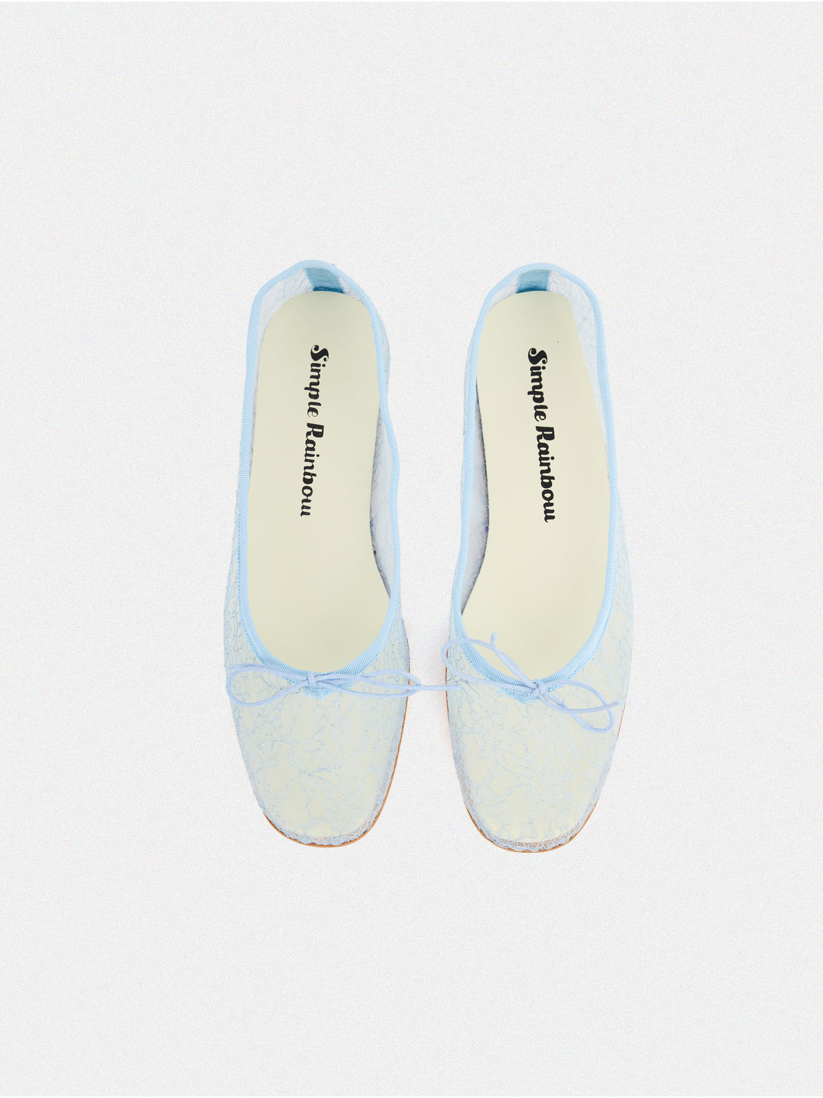 Claire Lace Forget-me-not