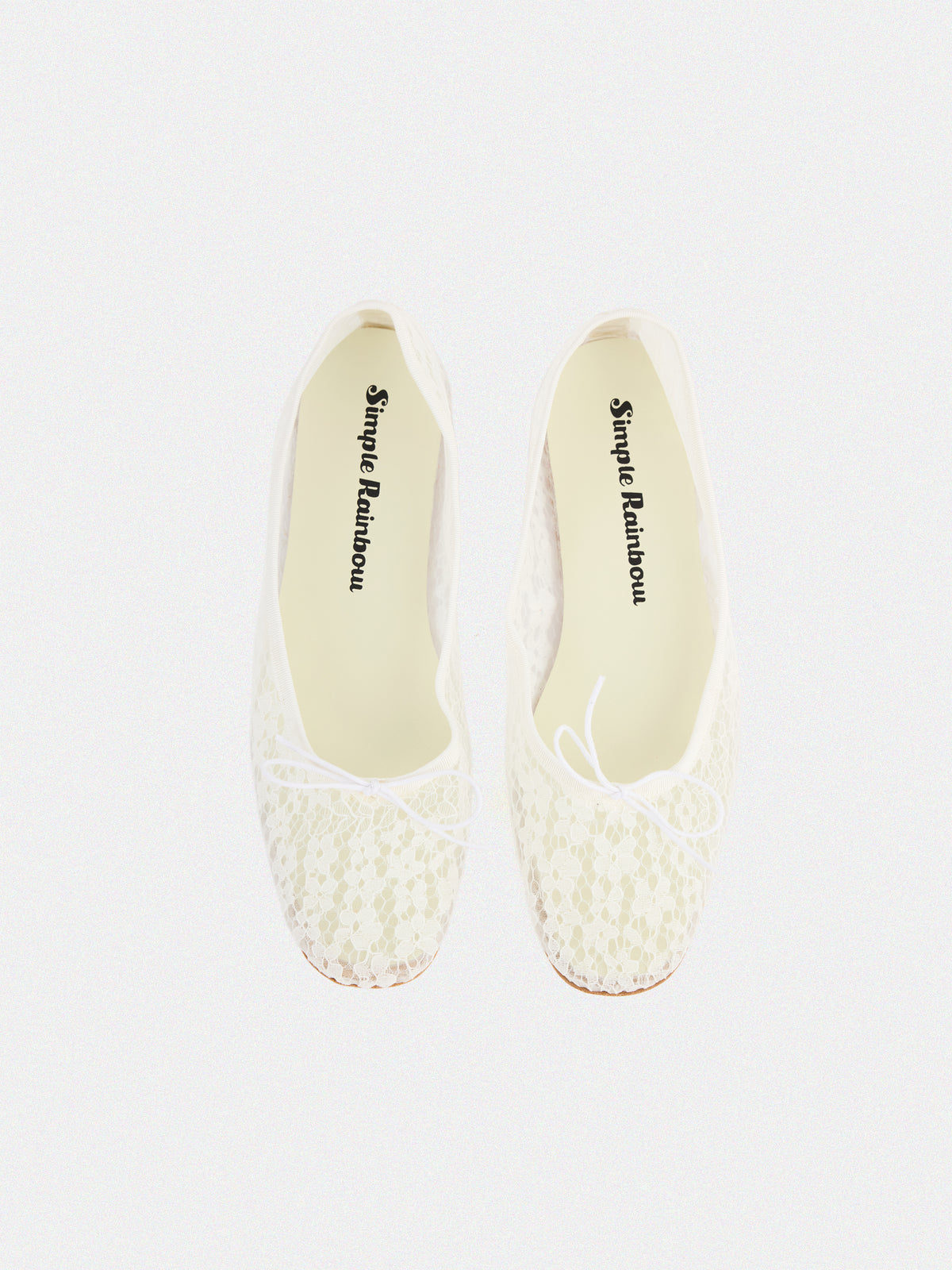 Claire Lace Gardenia