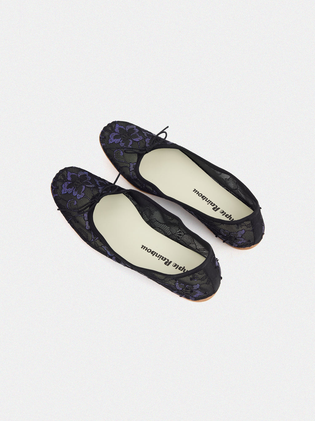 Claire Lace Iris