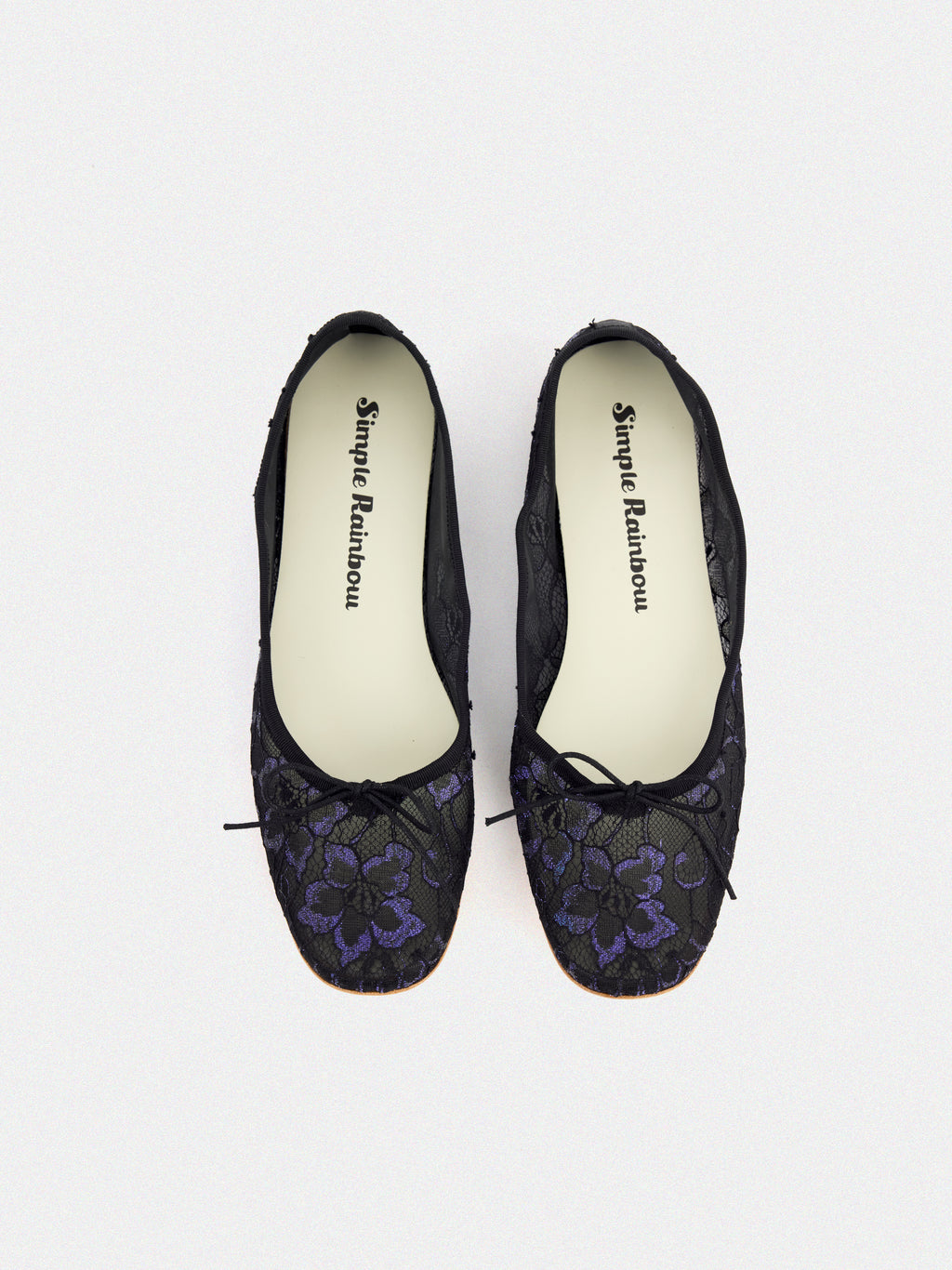 Claire Lace Iris