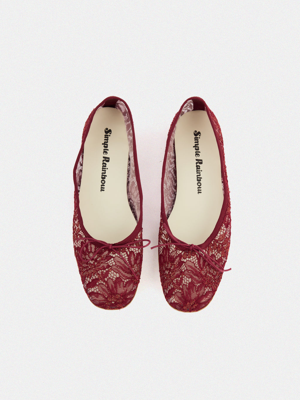 Claire Lace Dahlia