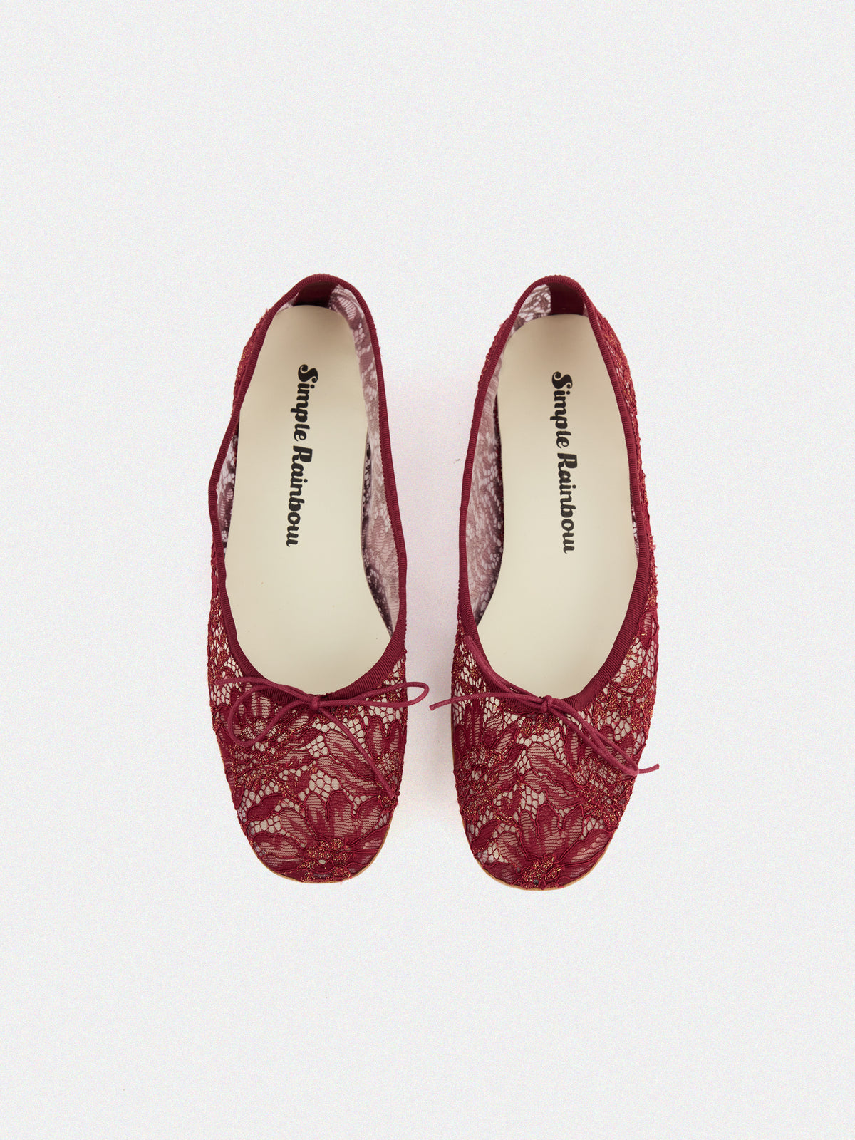 Claire Lace Dahlia